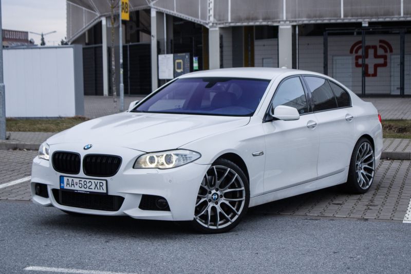 BMW rad 5