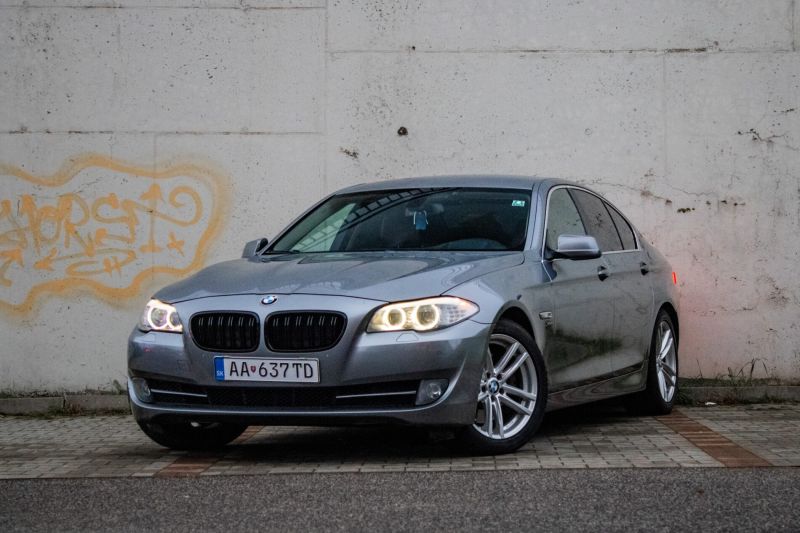 BMW rad 5