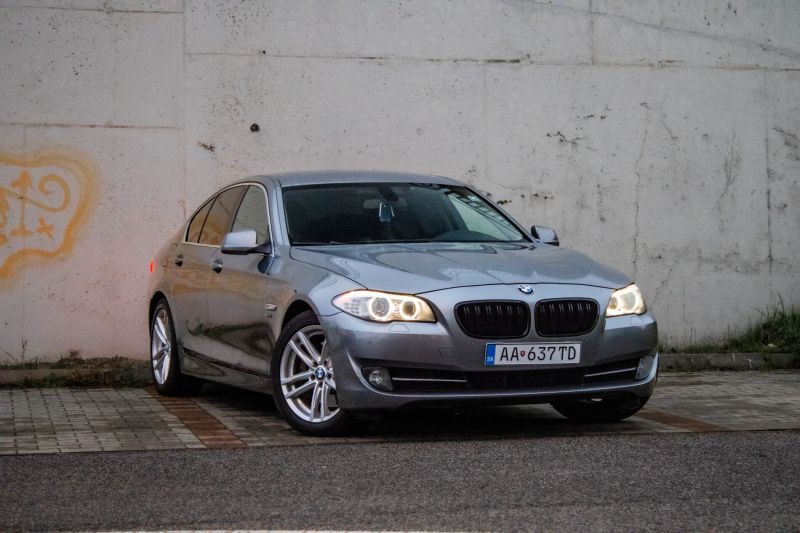 BMW rad 5