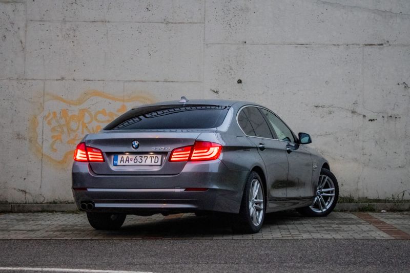 BMW rad 5
