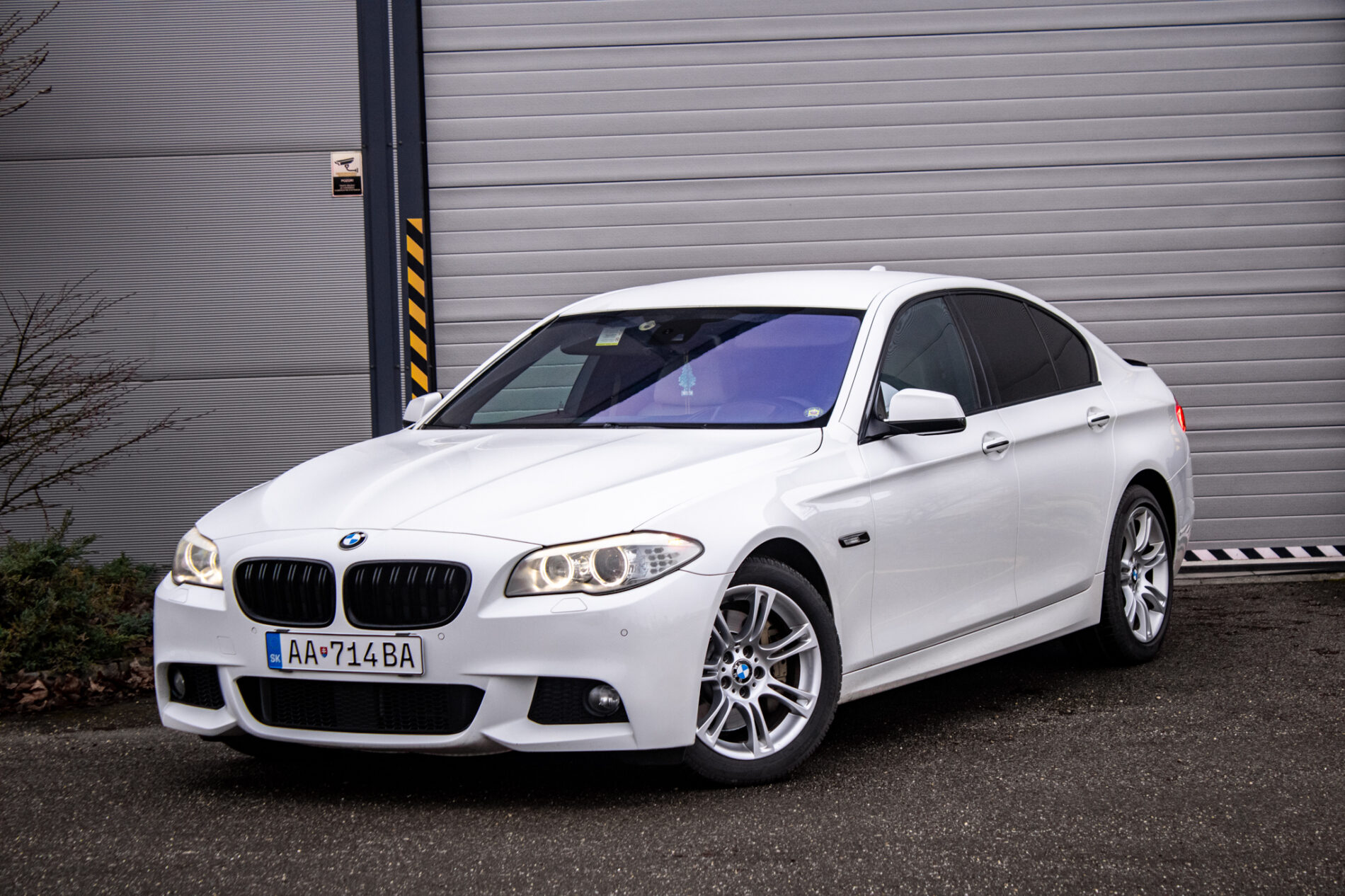 BMW rad 5