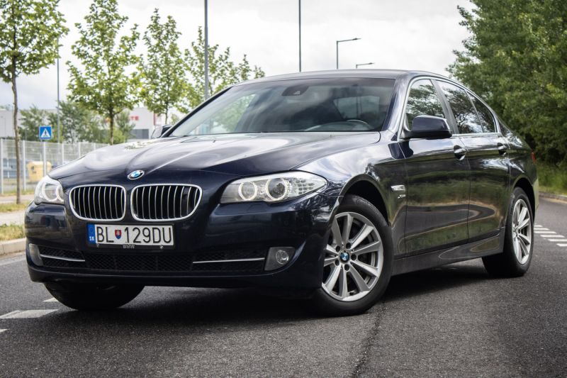 BMW rad 5