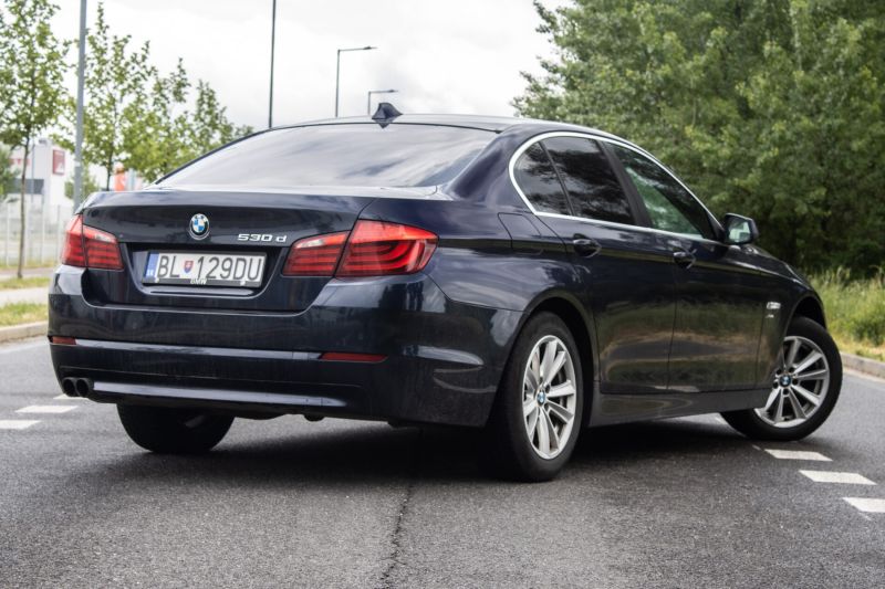 BMW rad 5