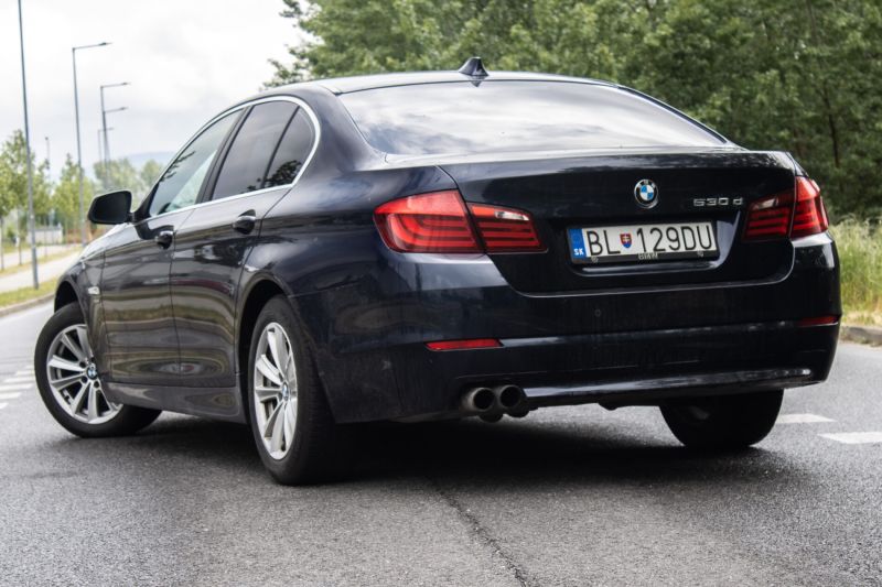 BMW rad 5