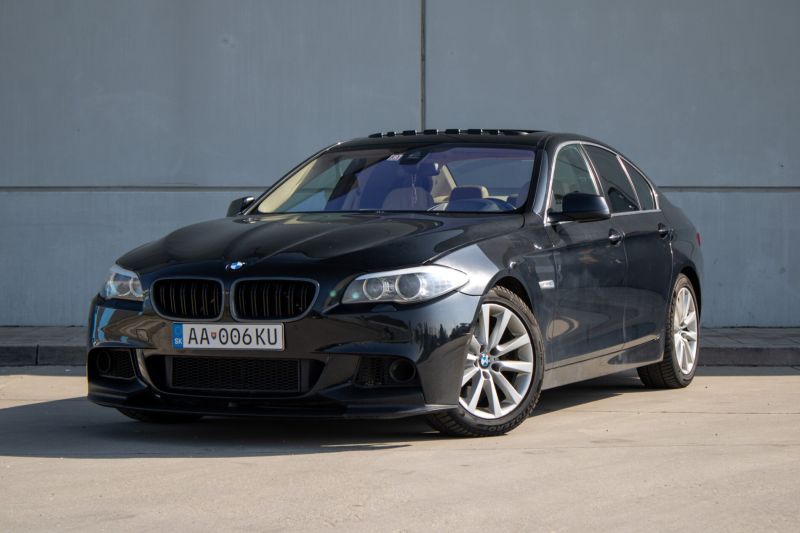 BMW rad 5