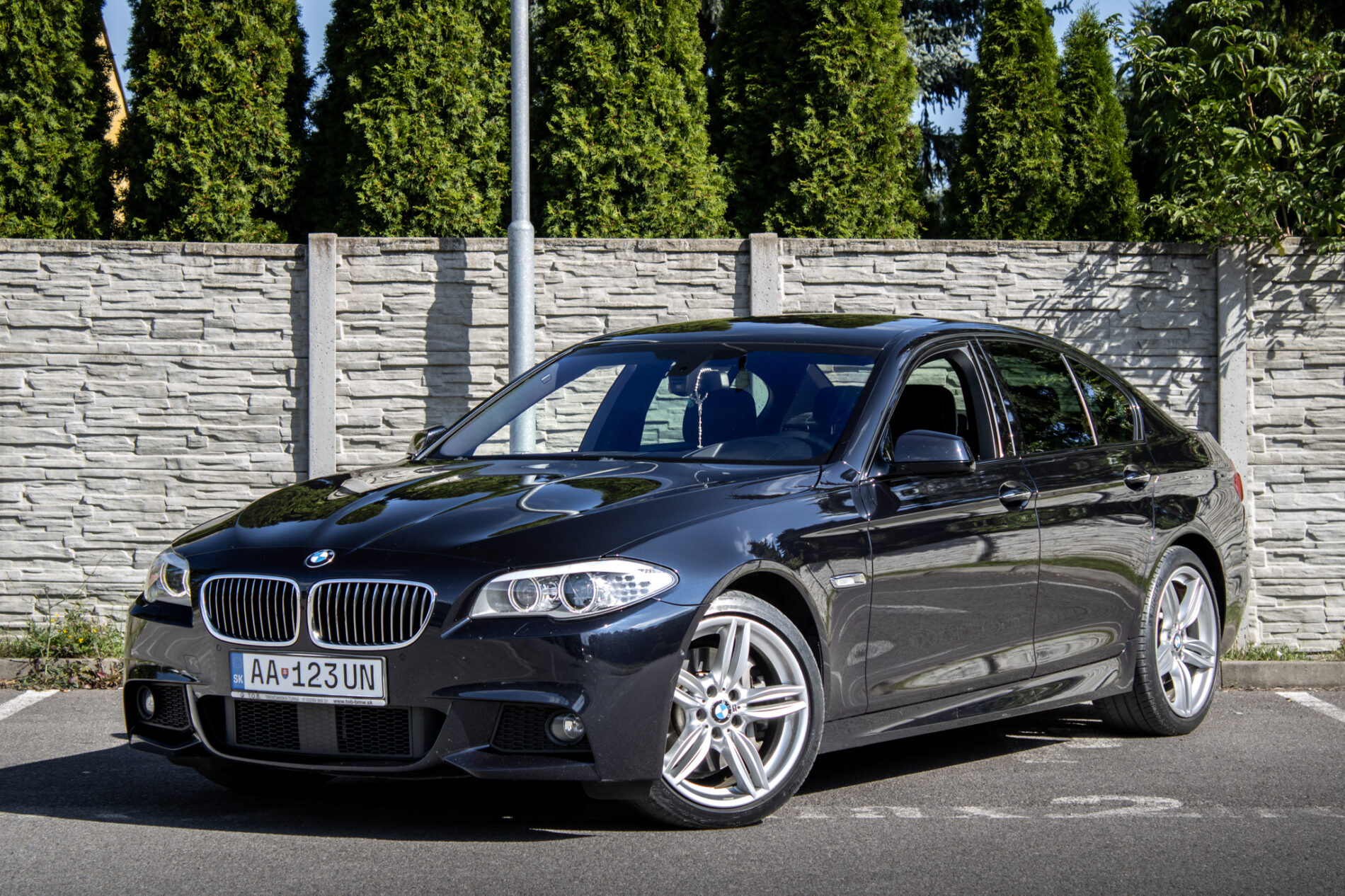 BMW Rad 5