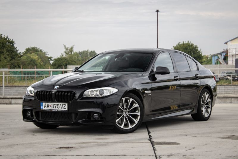 BMW Rad 5 2011 na predaj