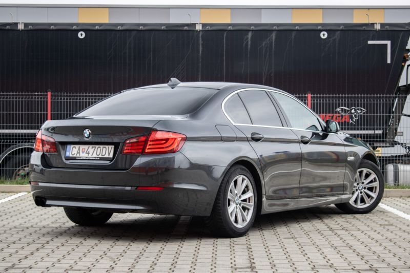 BMW rad 5