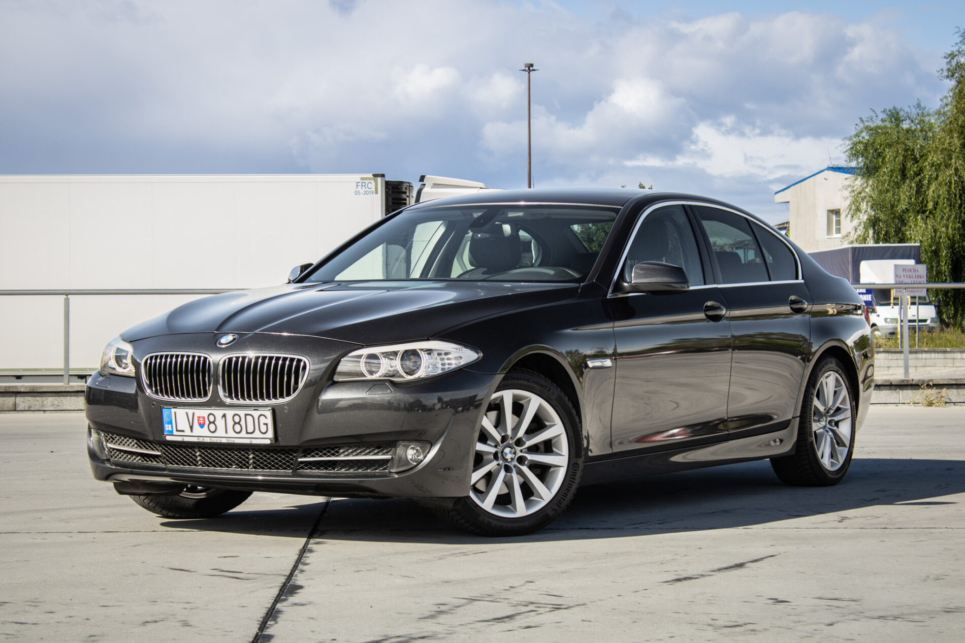 BMW Rad 5