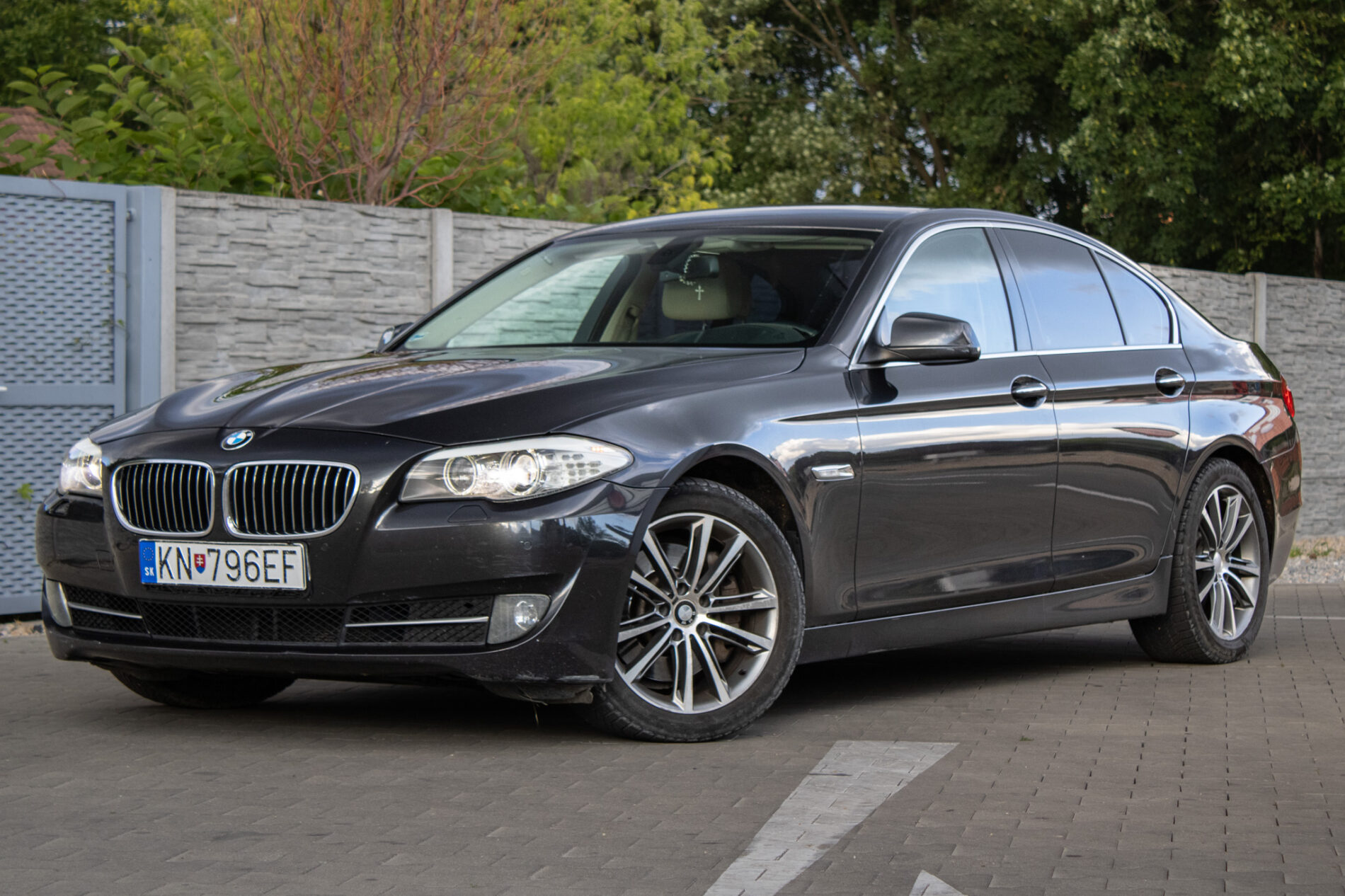 BMW Rad 5