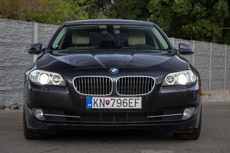 BMW rad 5