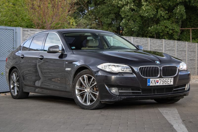 BMW rad 5