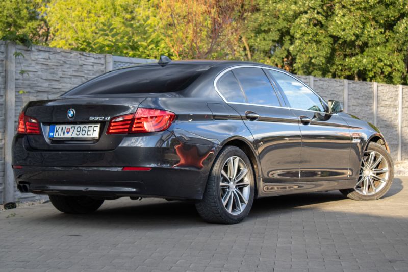 BMW rad 5