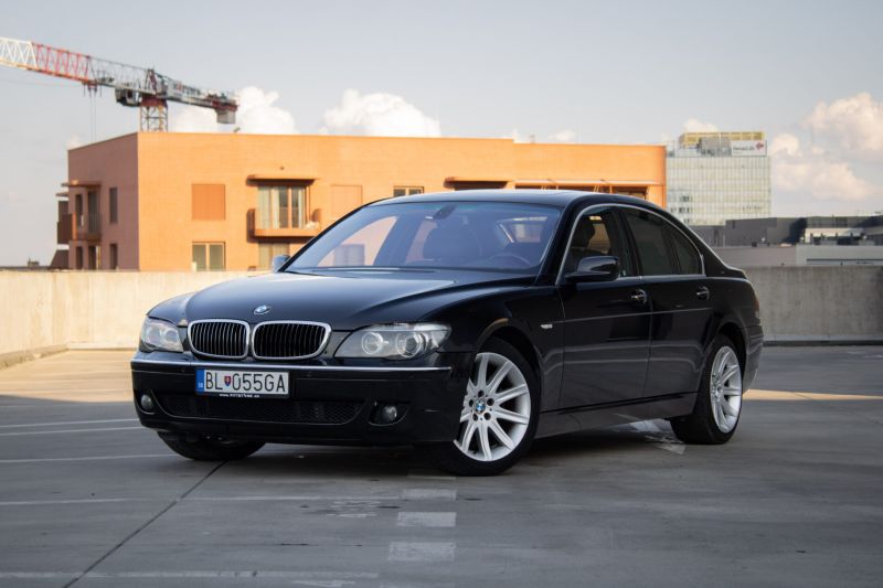 BMW rad 7