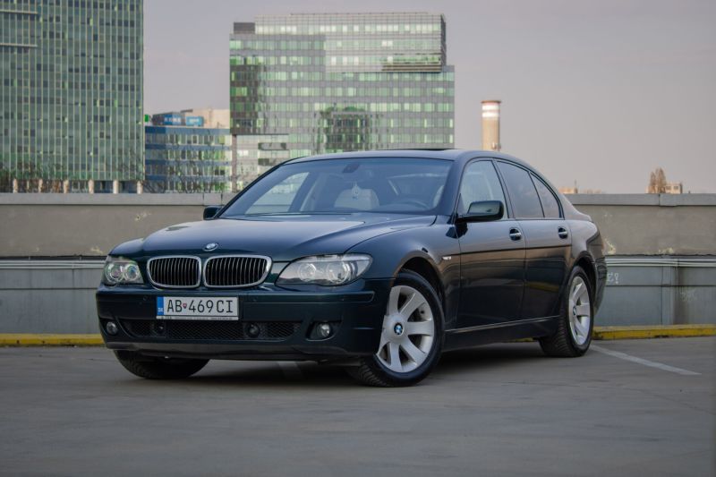 BMW rad 7