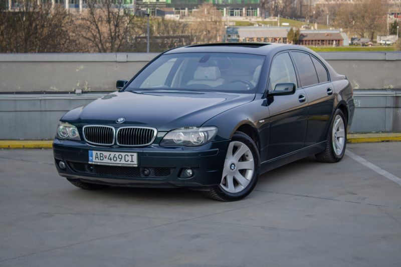 BMW rad 7