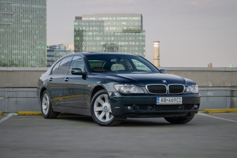 BMW rad 7