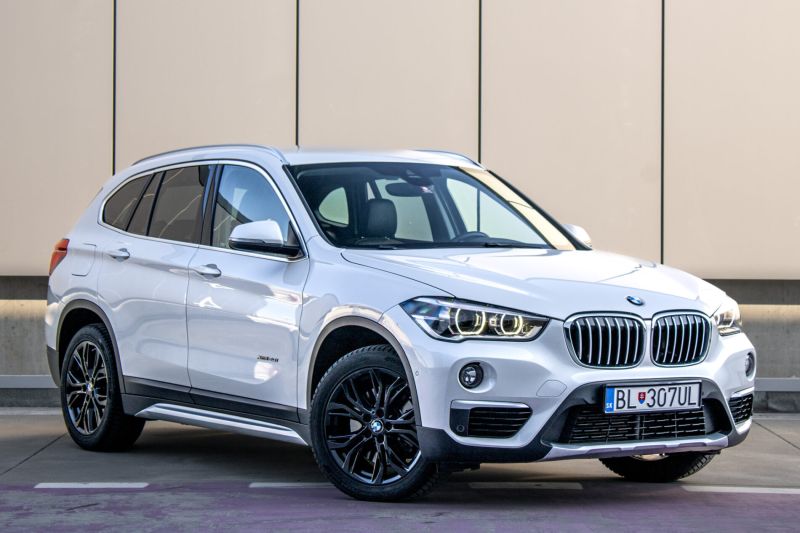 BMW X1