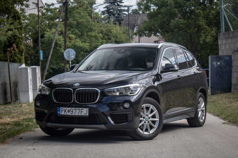 BMW X1