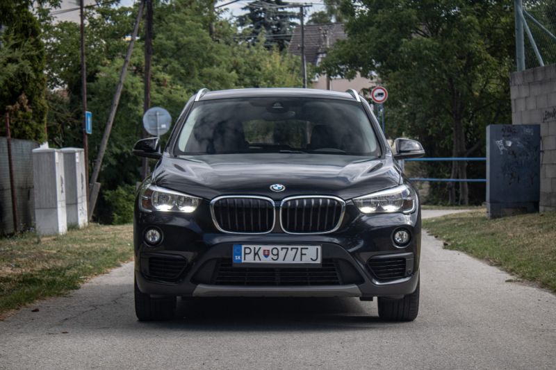 BMW X1