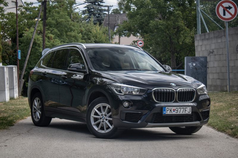 BMW X1