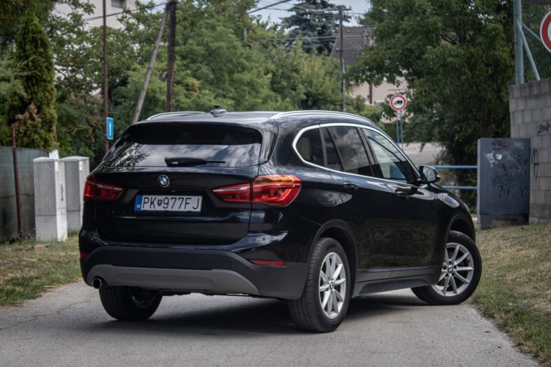 BMW X1