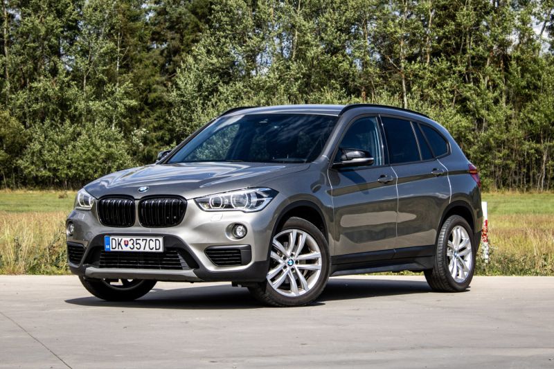 BMW X1 2017 na predaj