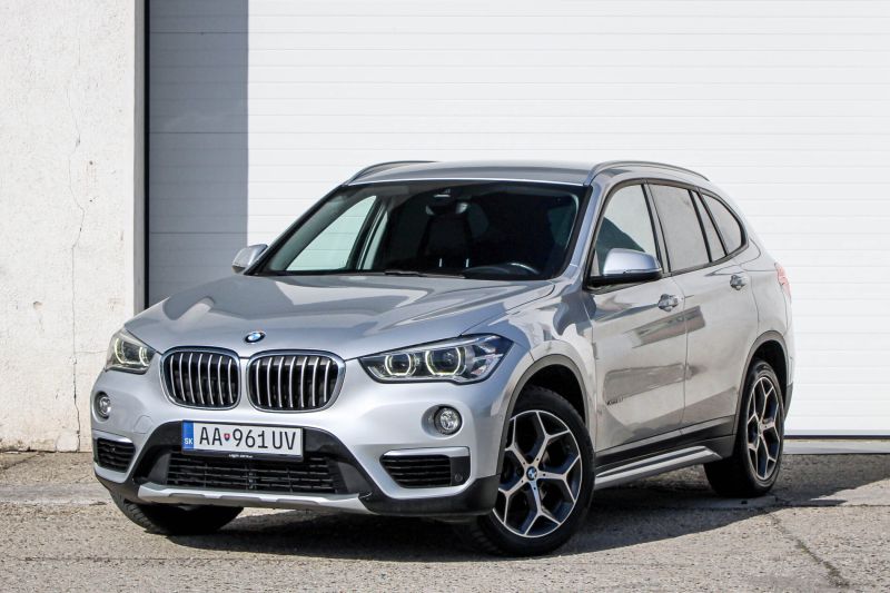 BMW X1