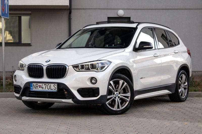 BMW X1 2016 na predaj