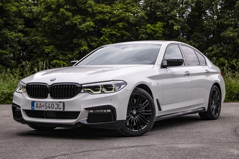 BMW rad 5