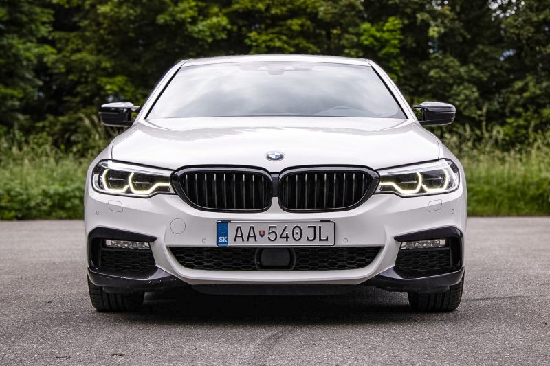 BMW rad 5