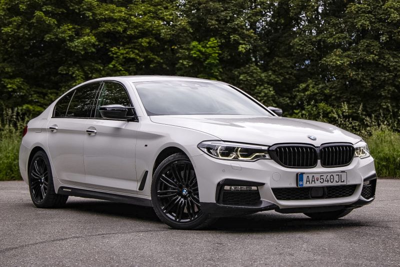 BMW rad 5
