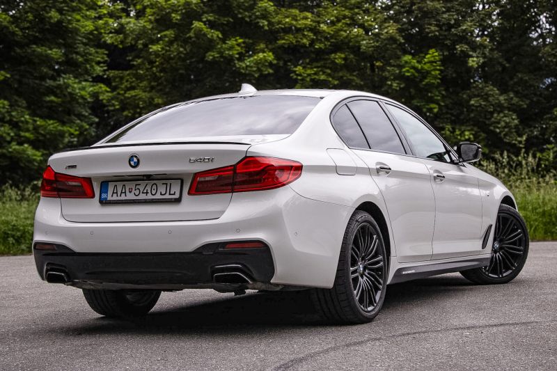 BMW rad 5