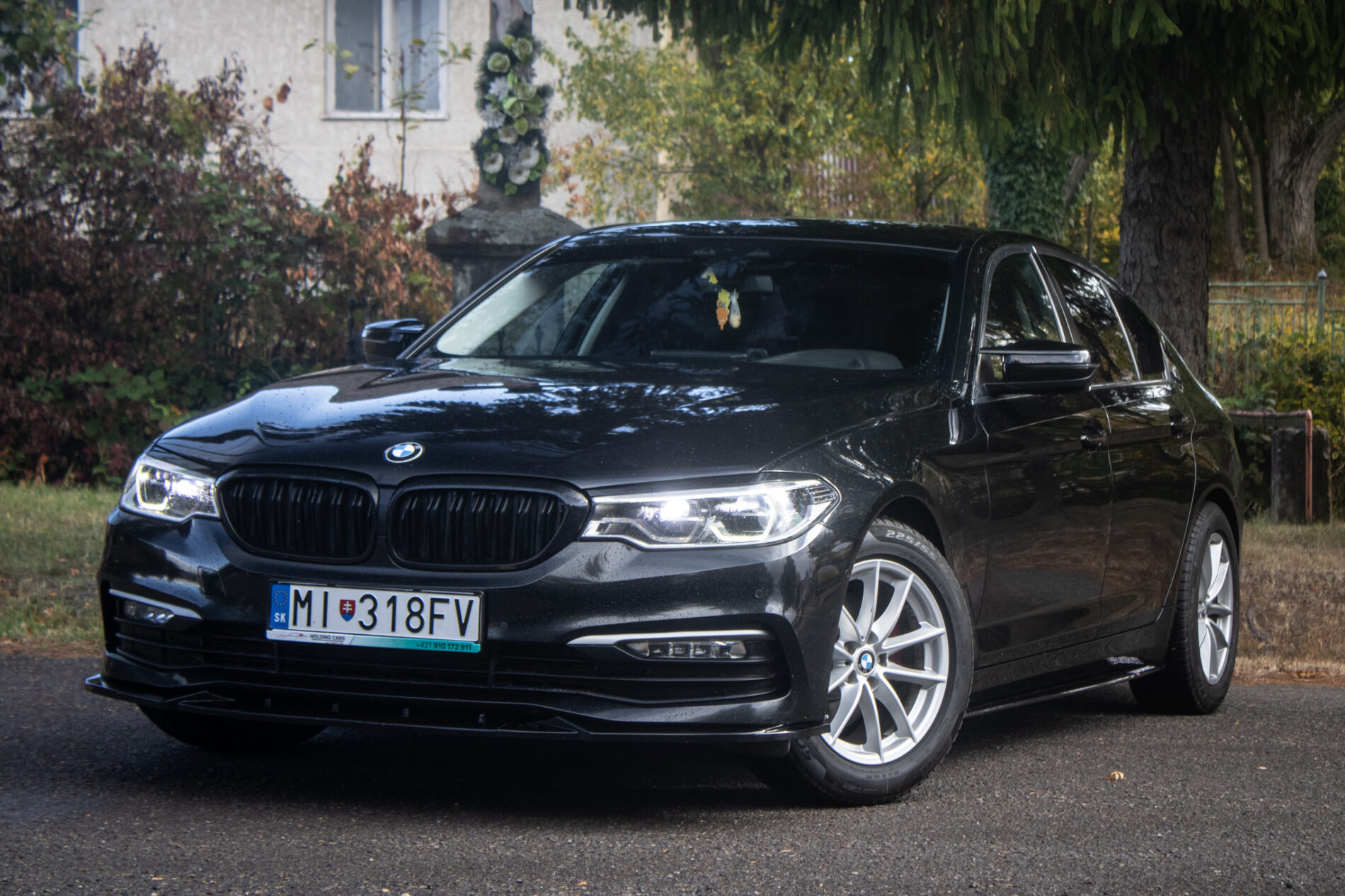 BMW Rad 5