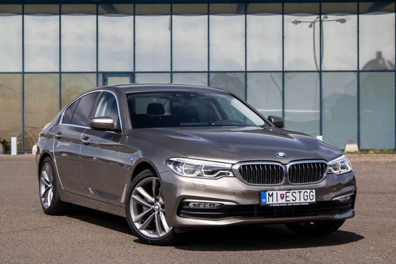 BMW rad 5