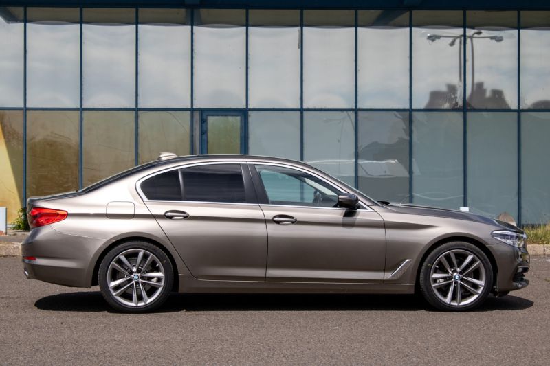 BMW rad 5