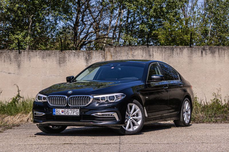 BMW rad 5