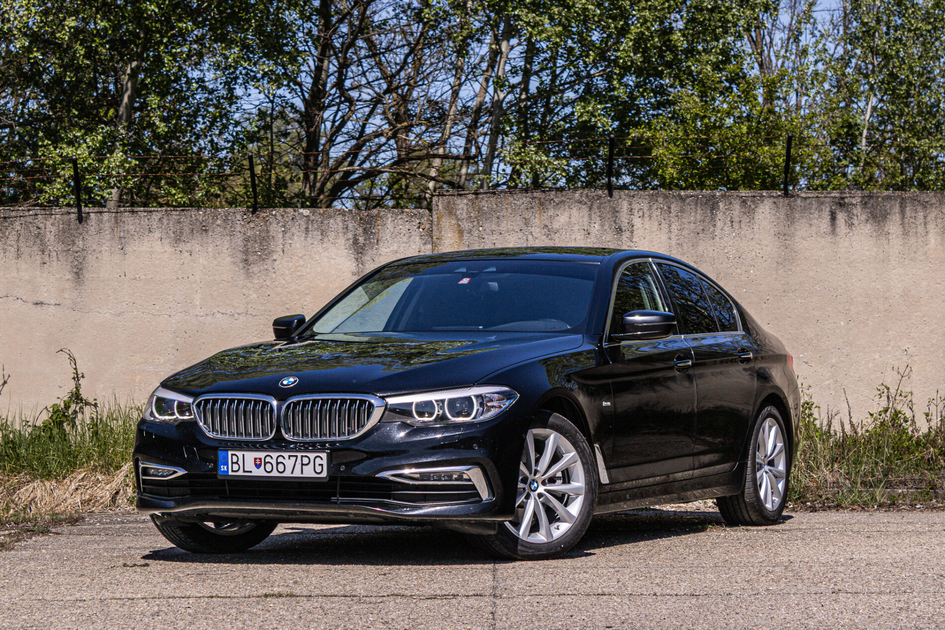 BMW Rad 5