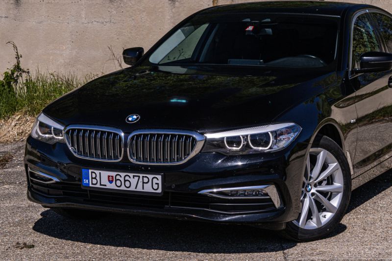 BMW rad 5
