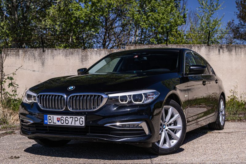 BMW rad 5