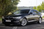 BMW rad 5 2017 na predaj – fotografia 1