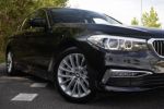 BMW rad 5 2017 na predaj – fotografia 7