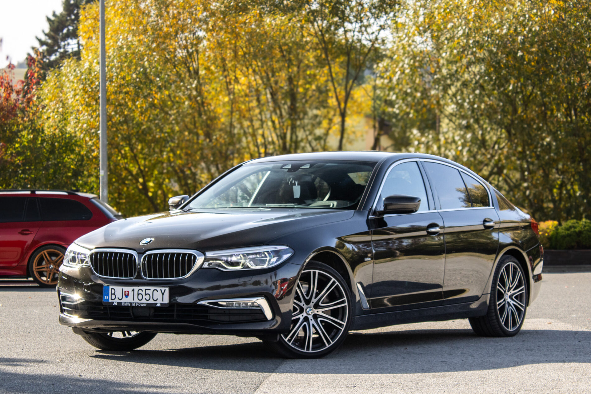 BMW Rad 5