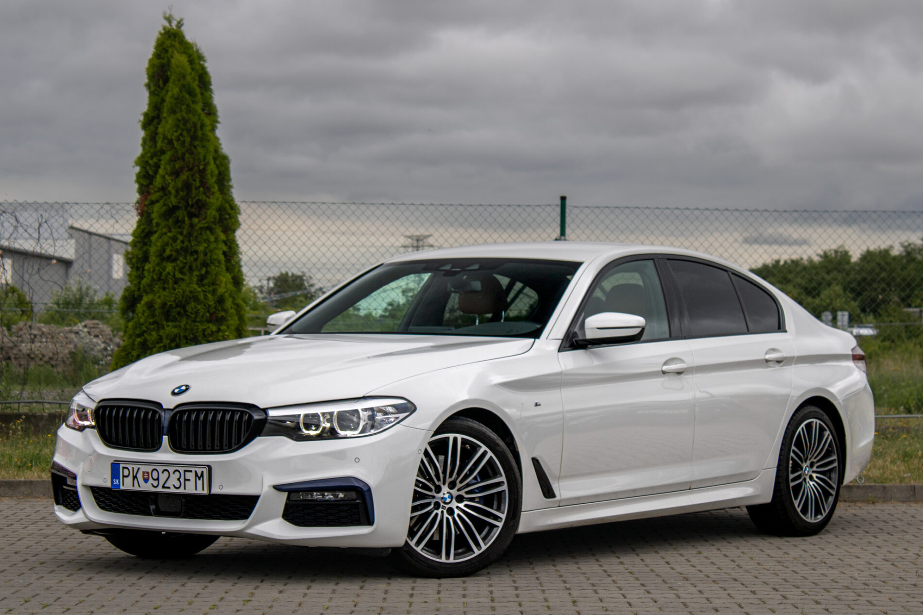 BMW Rad 5