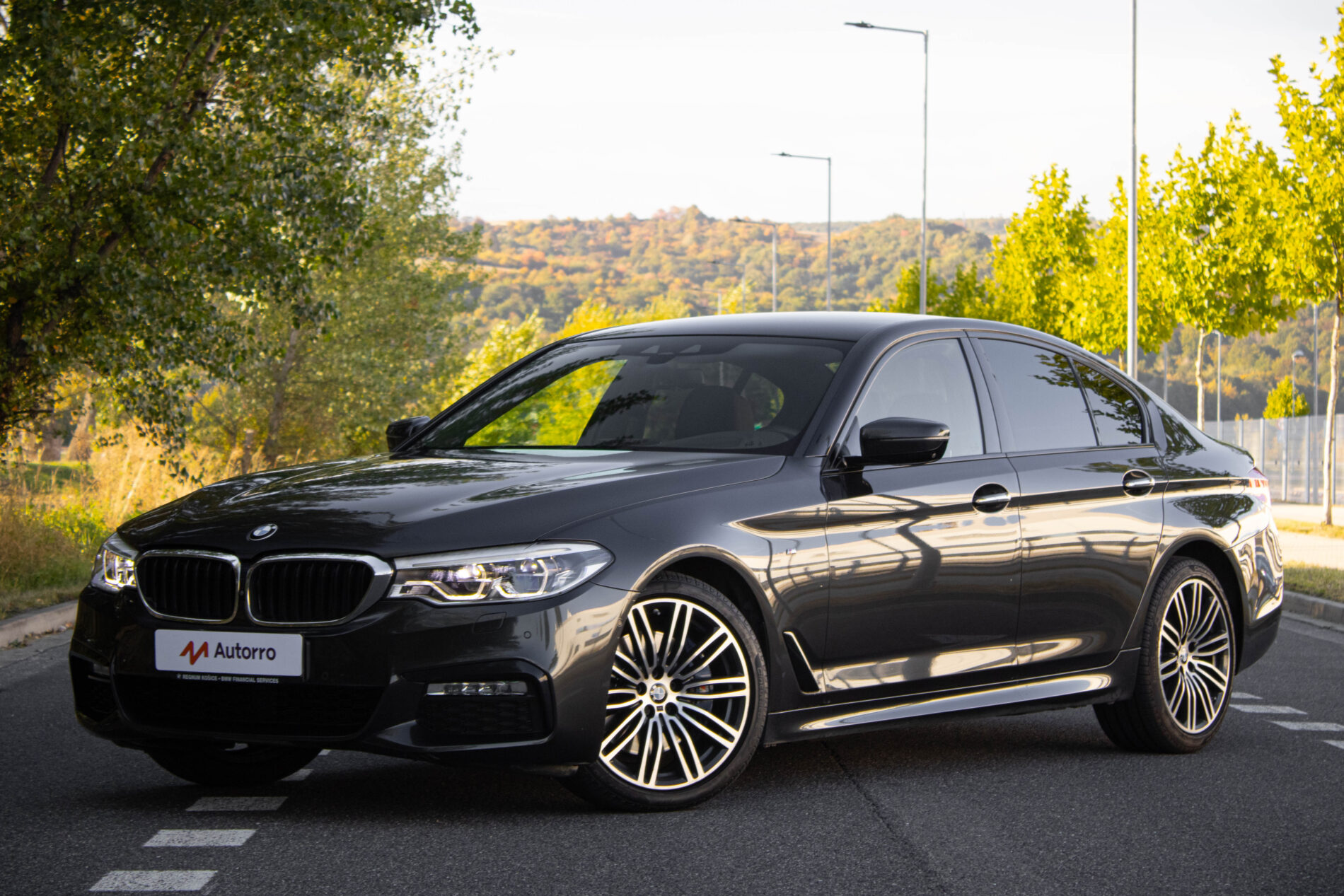 BMW Rad 5