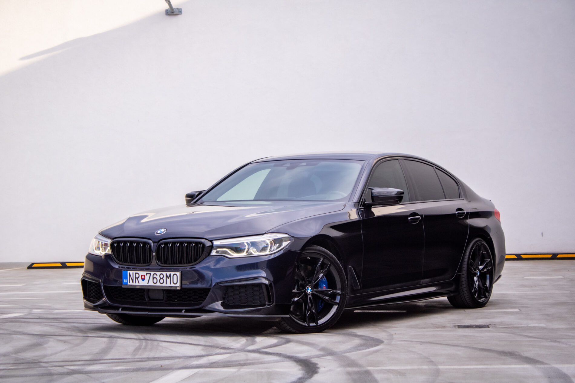 BMW Rad 5 2019 na predaj