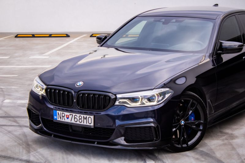 BMW rad 5