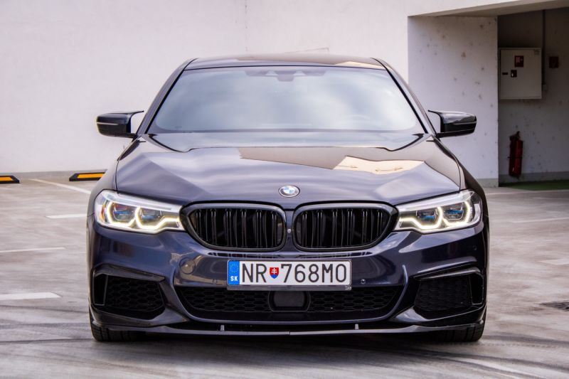 BMW rad 5