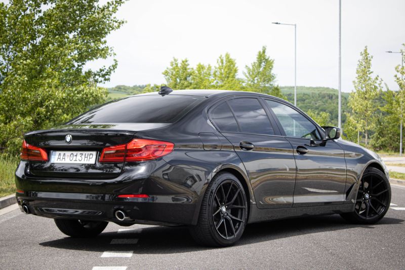BMW rad 5