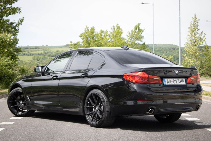 BMW rad 5